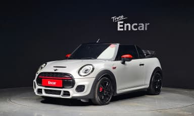 Cooper S Convertible