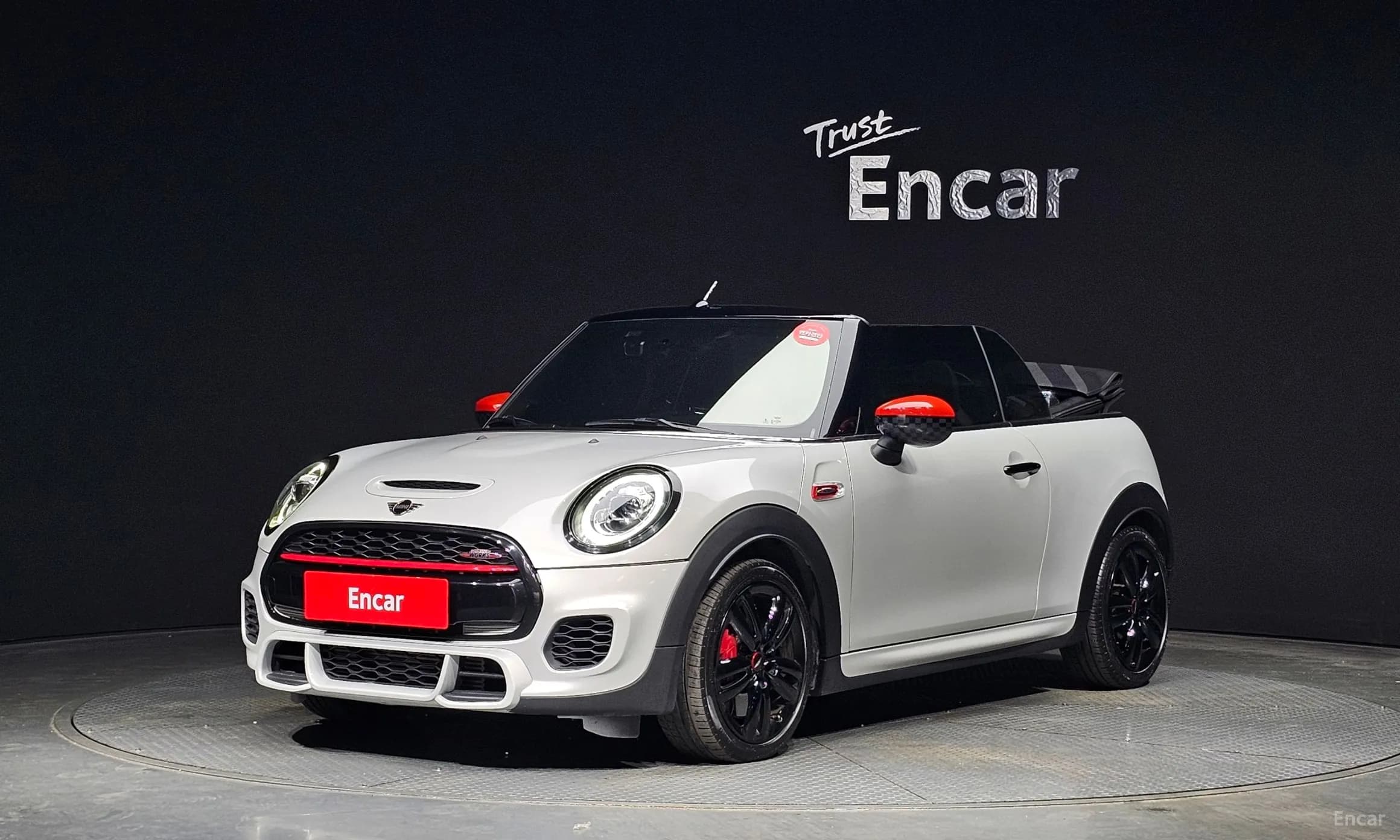 Cooper S Convertible