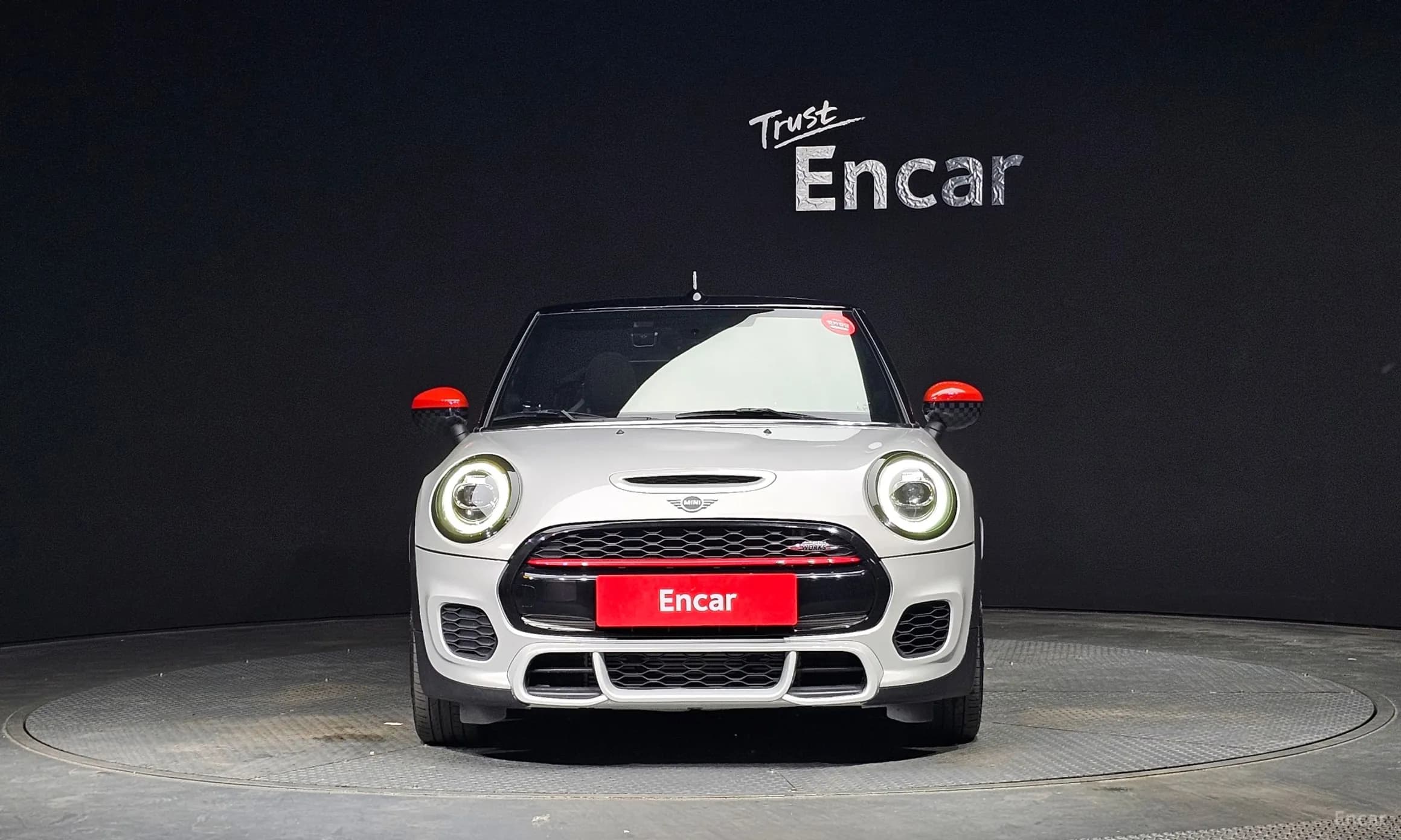 Cooper S Convertible