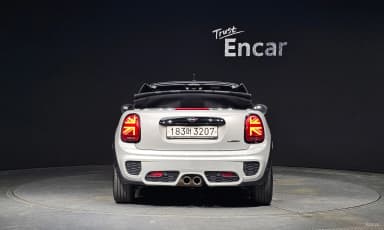 Cooper S Convertible