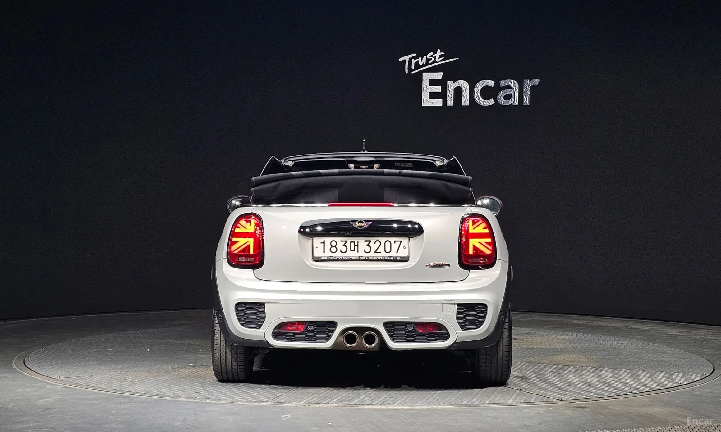 Cooper S Convertible