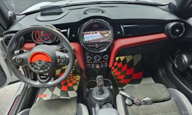 Cooper S Convertible