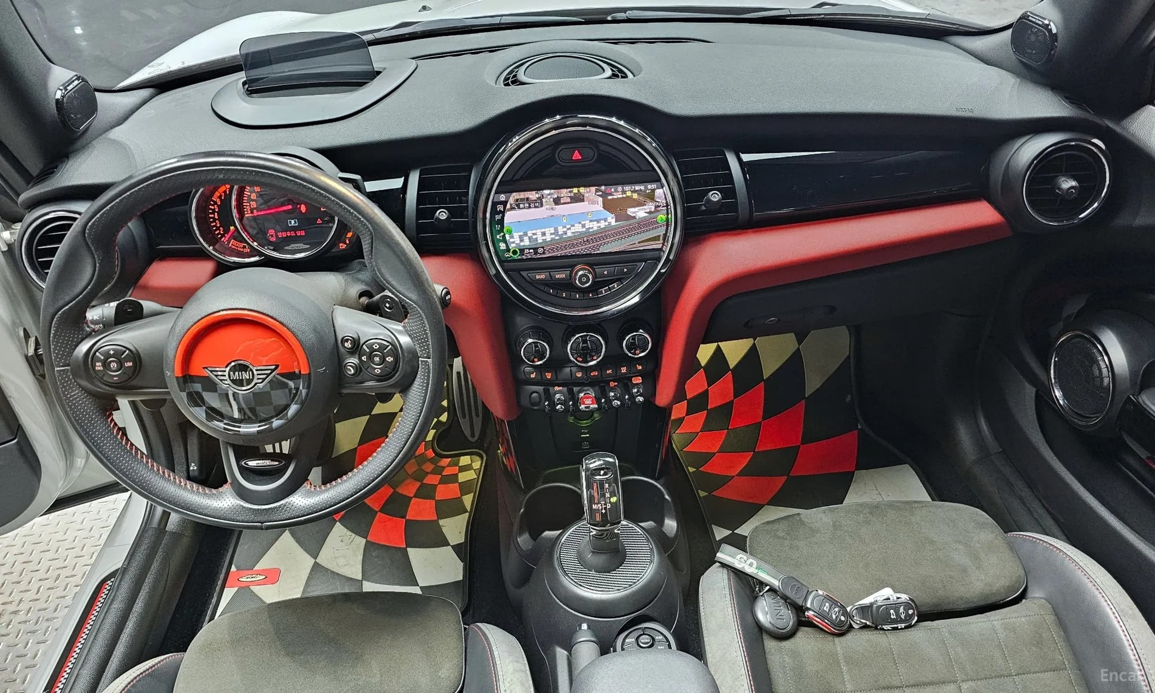 Cooper S Convertible