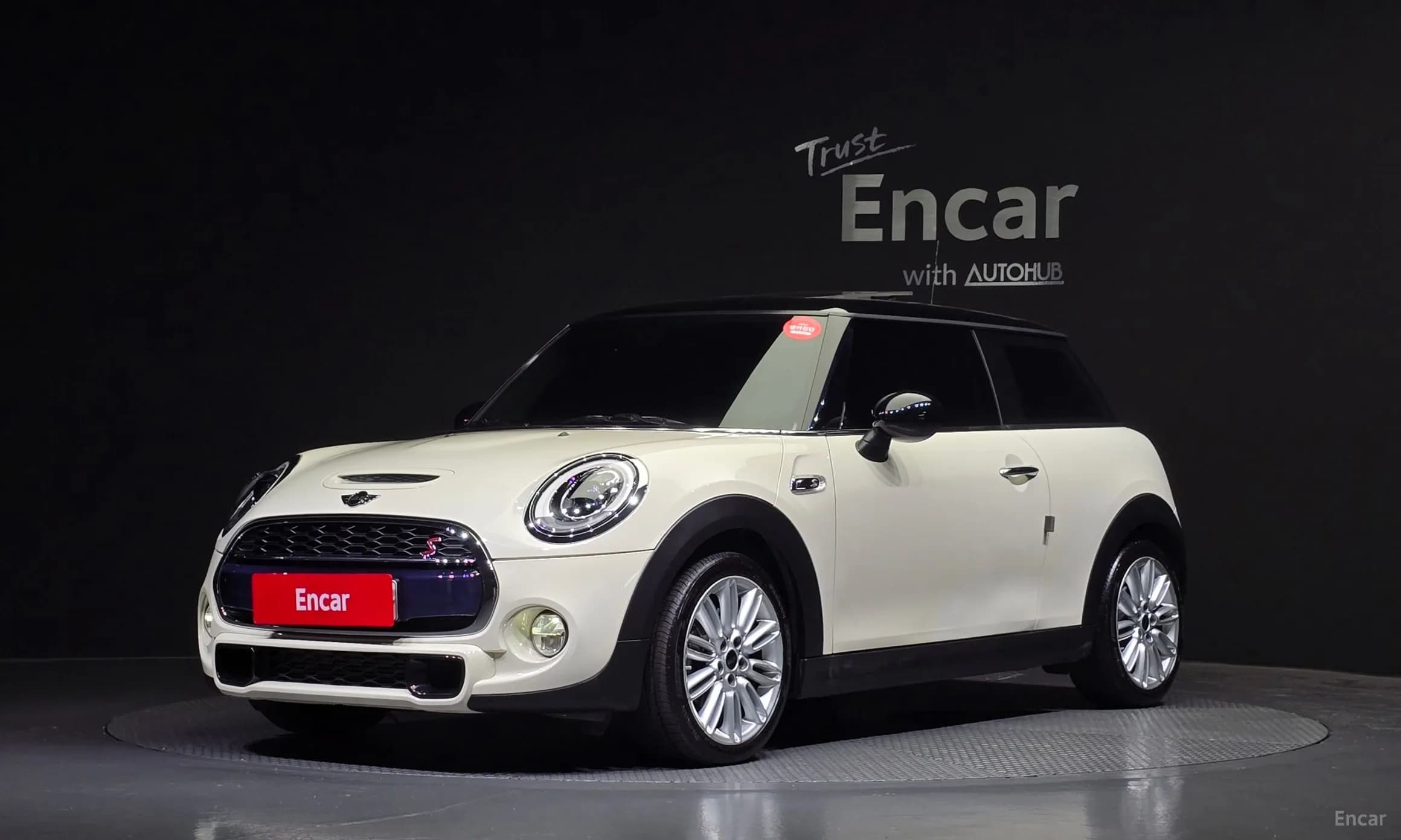 Cooper S