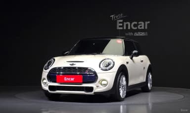 Cooper S