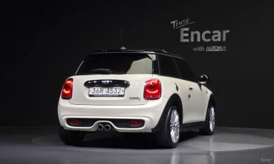 Cooper S