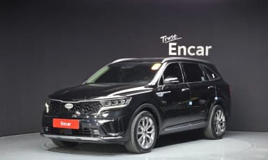 Sorento 4th generation