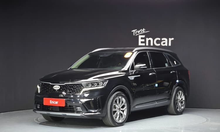 Sorento 4th generation