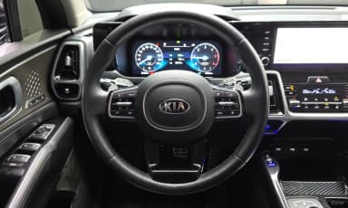 Sorento 4th generation