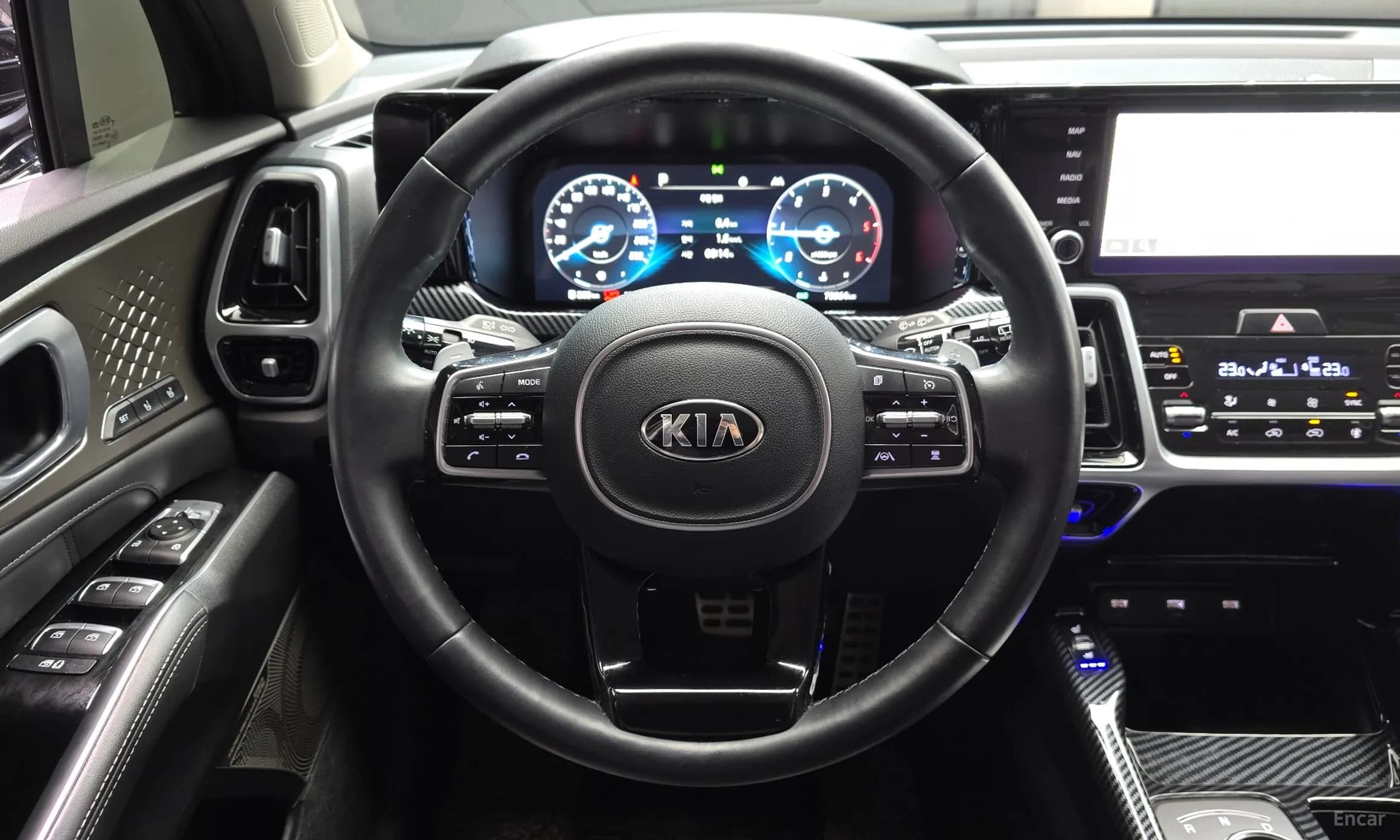 Sorento 4th generation