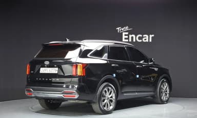 Sorento 4th generation