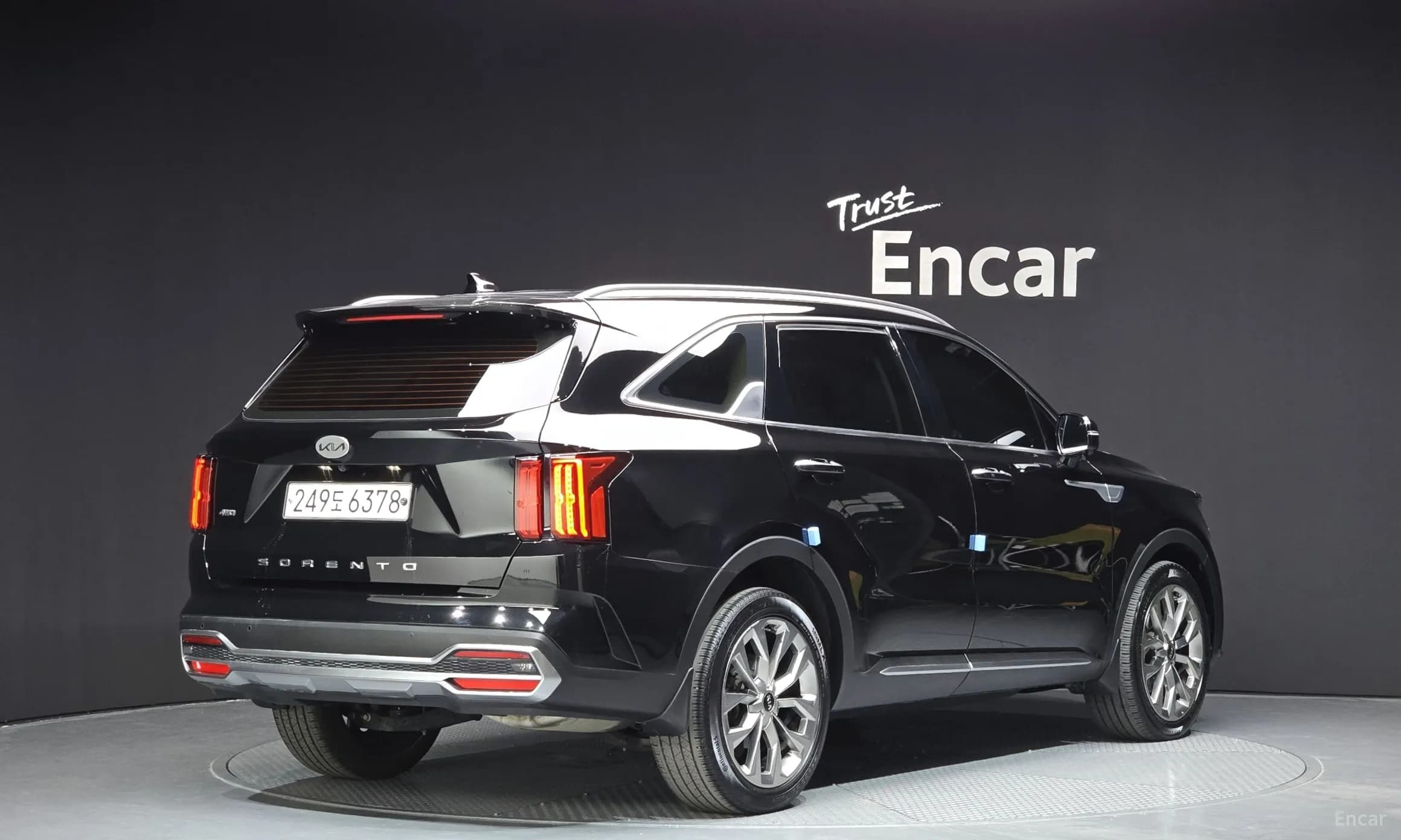 Sorento 4th generation