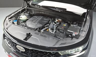 Sorento 4th generation