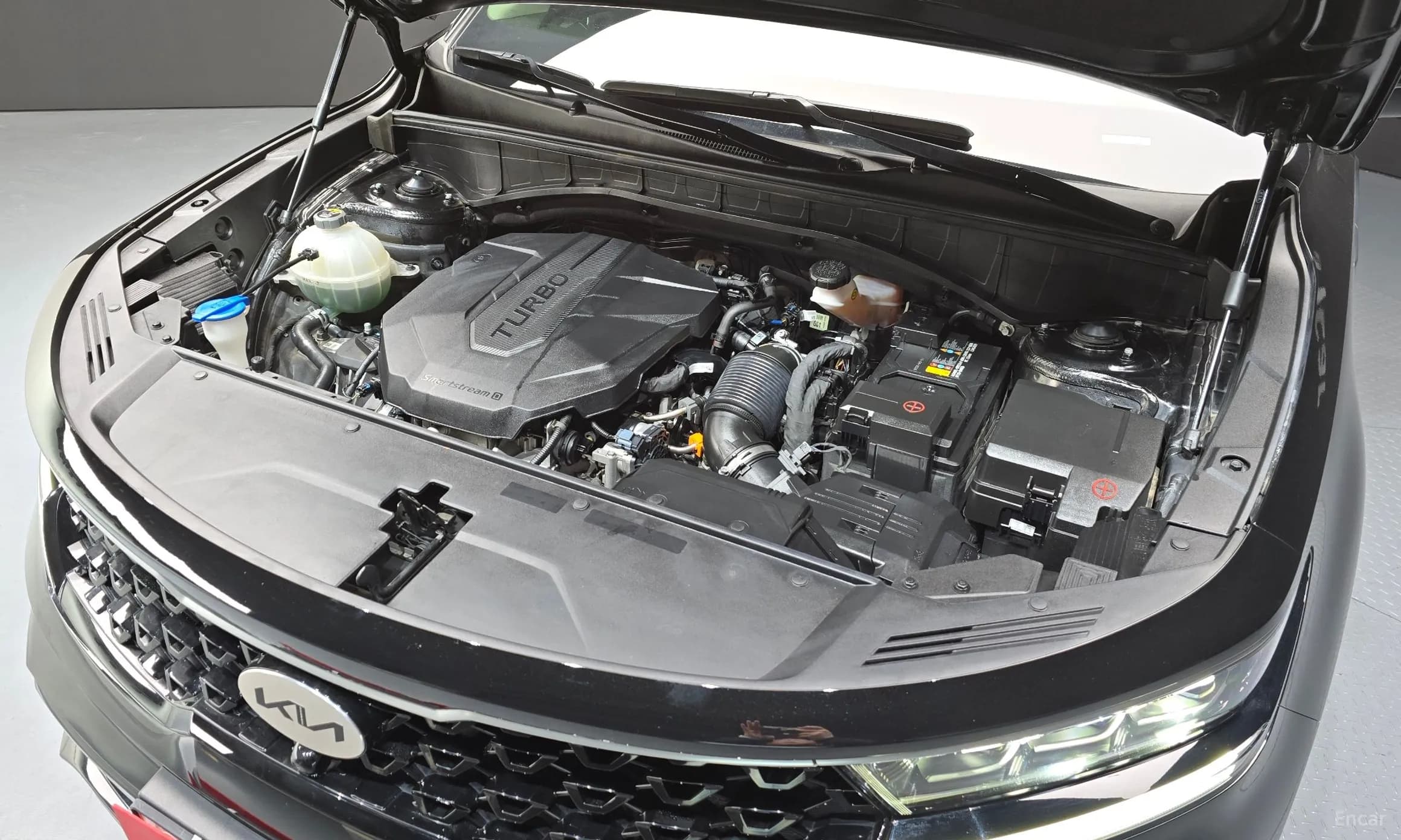 Sorento 4th generation