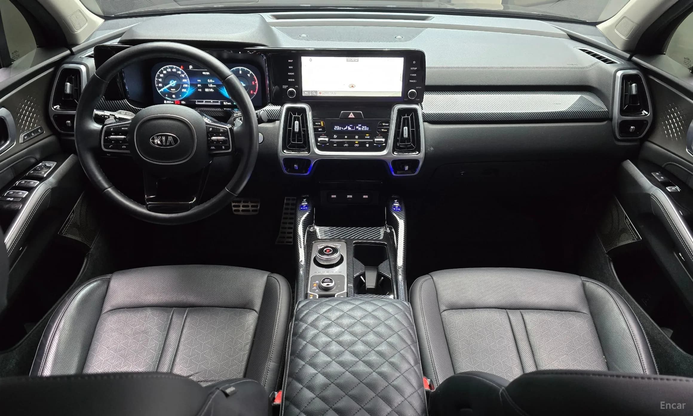 Sorento 4th generation