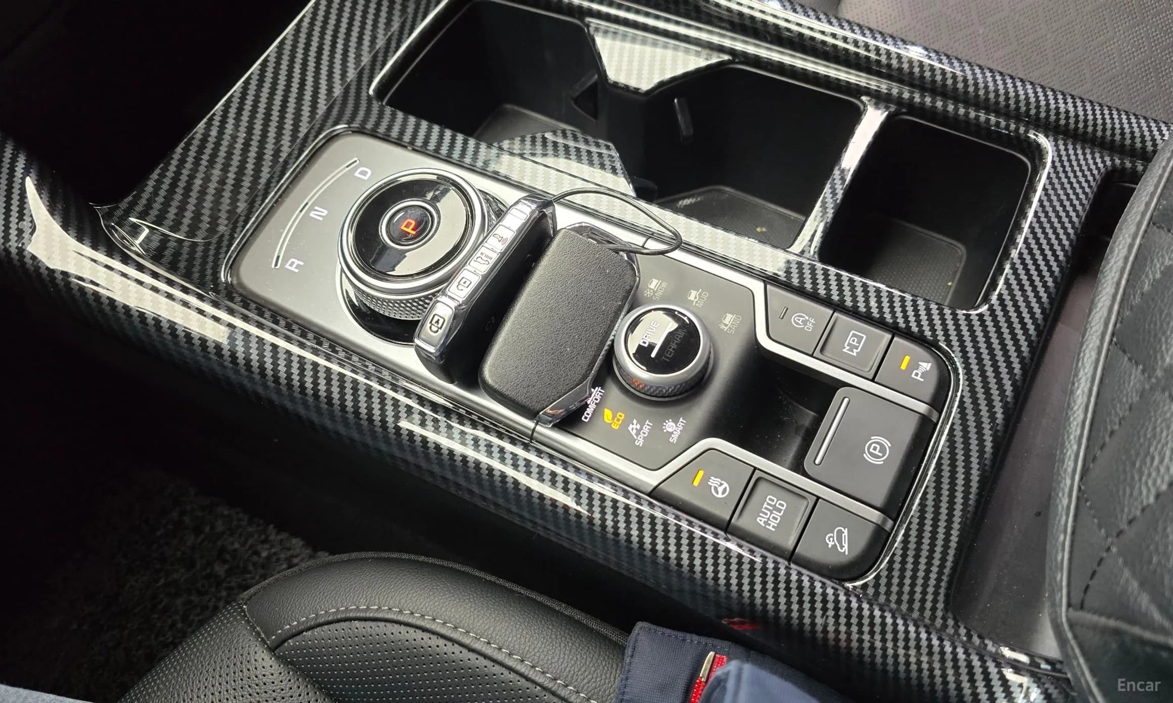 Sorento 4th generation