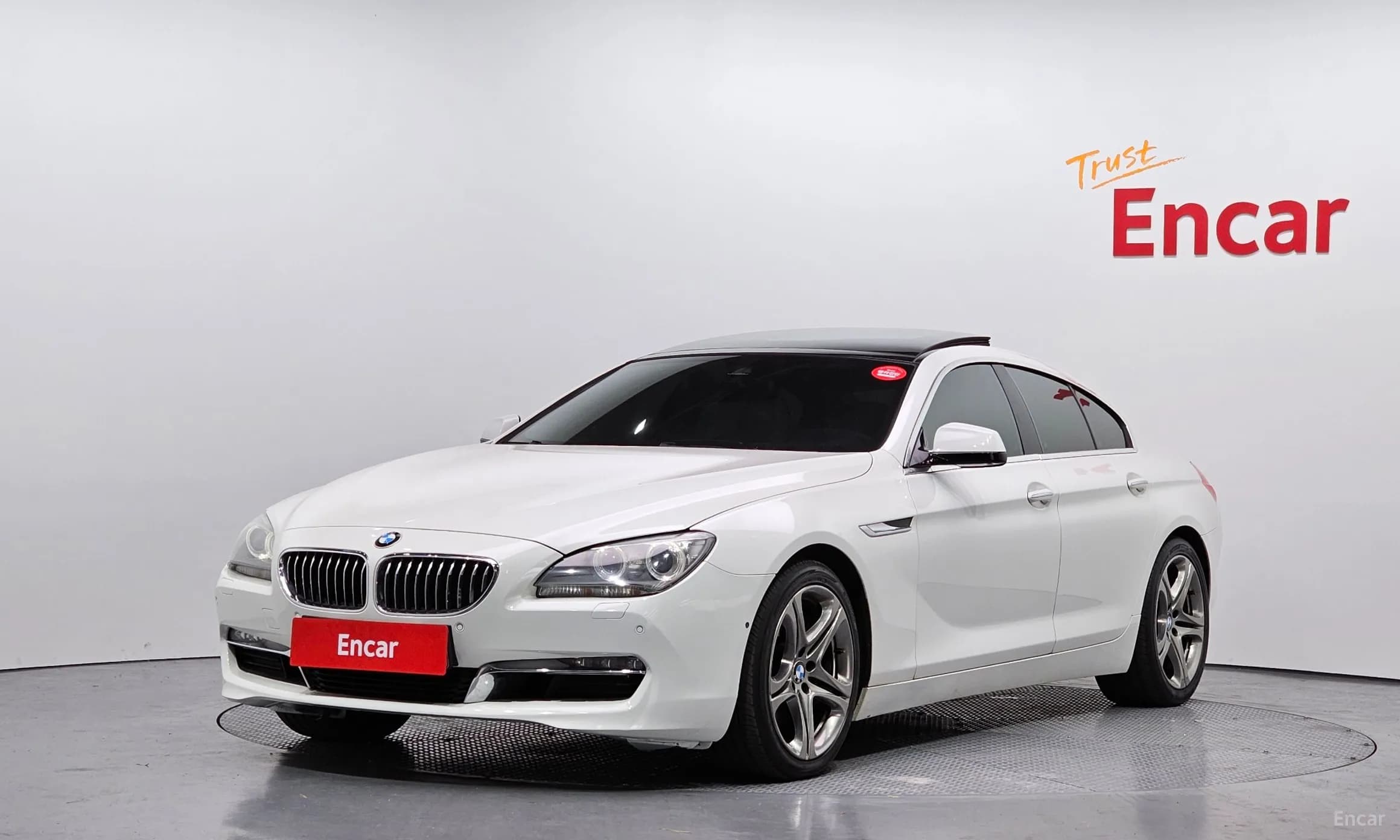 6 Series (F12)