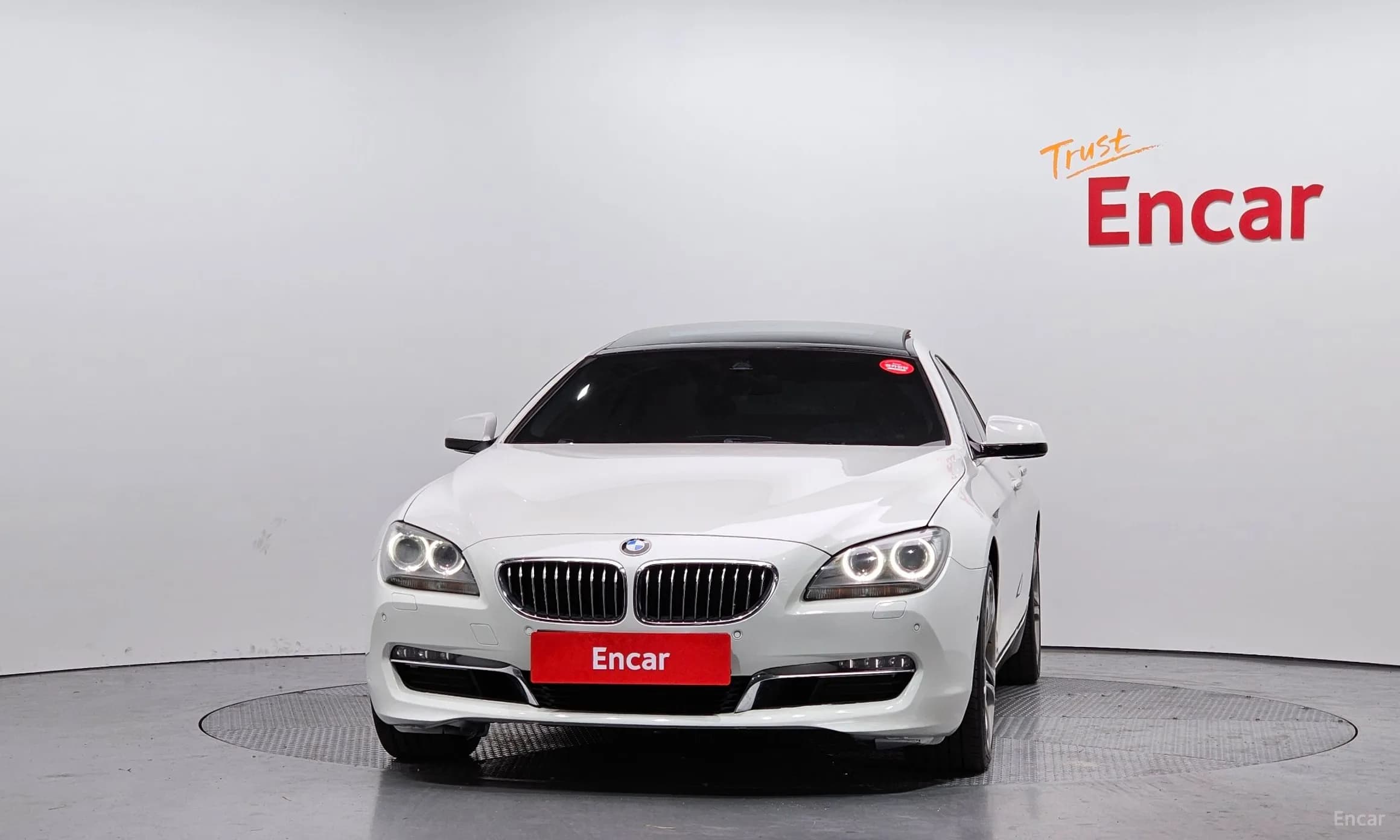 6 Series (F12)