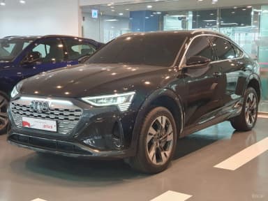 Q8 e-tron (GE)