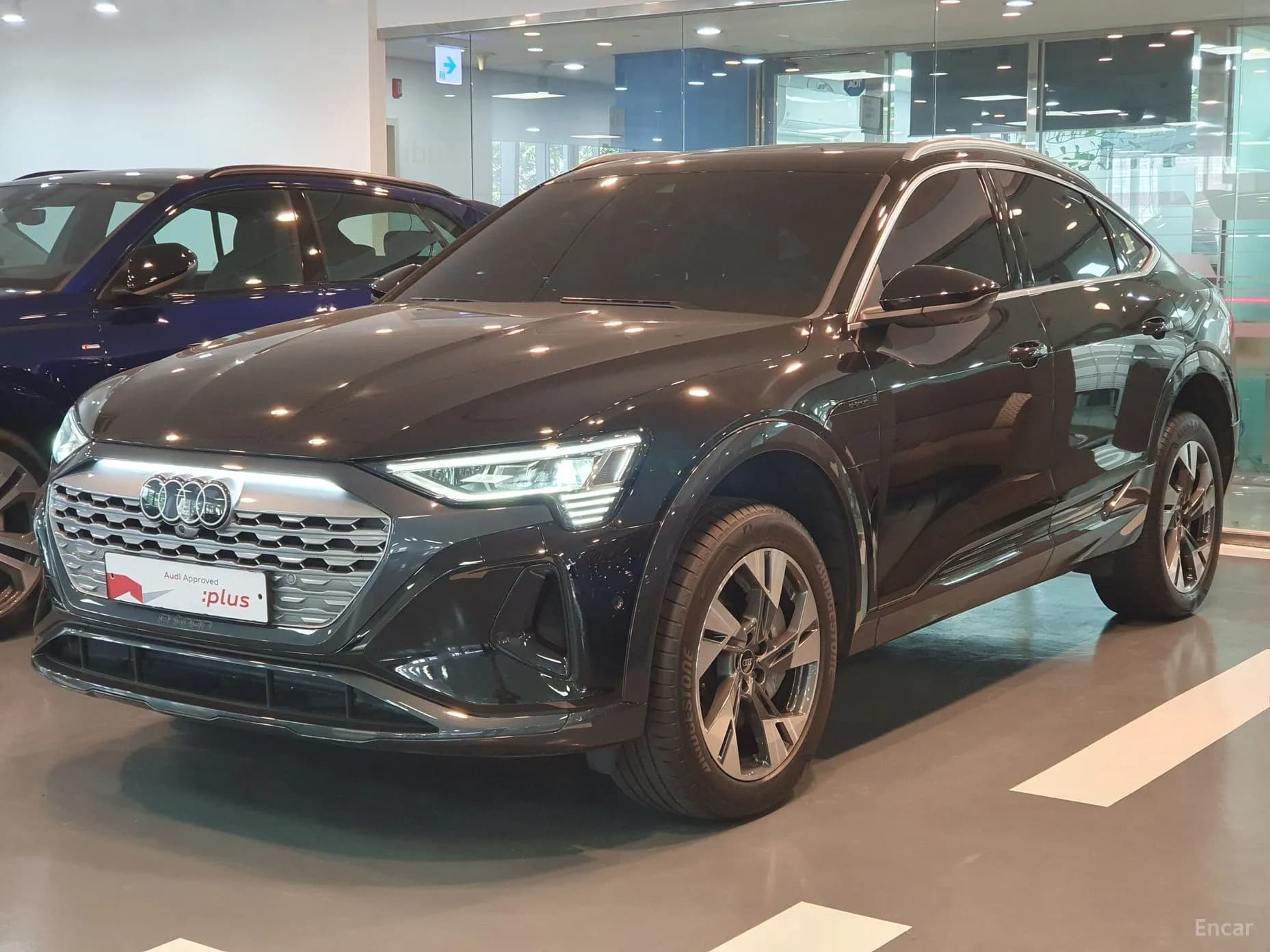 Q8 e-tron (GE)