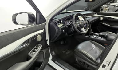 QX50 (P71A)