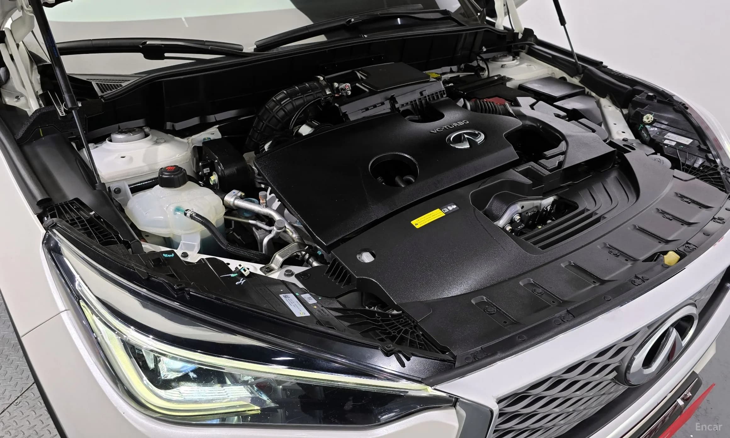 QX50 (P71A)