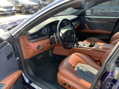 Quattroporte