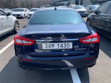 Quattroporte