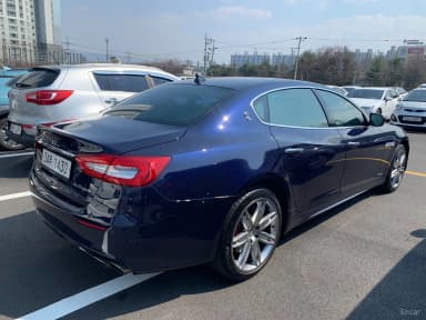 Quattroporte