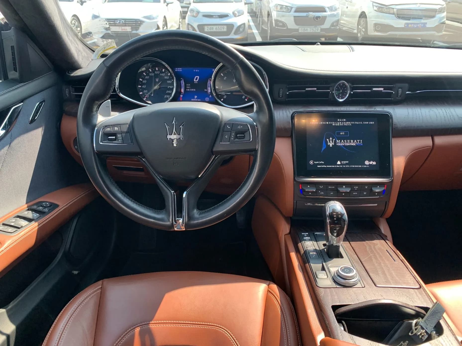 Quattroporte