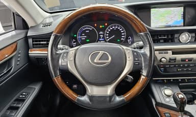 New ES300h