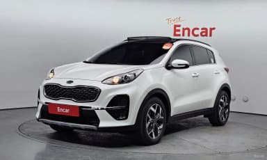Sportage The Bold