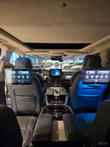 Navigator 4th generation