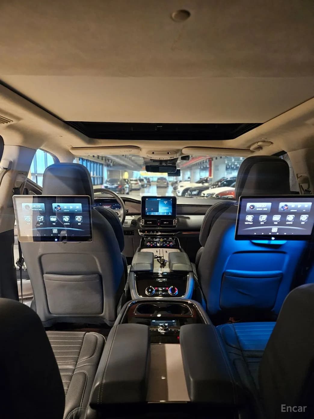 Navigator 4th generation