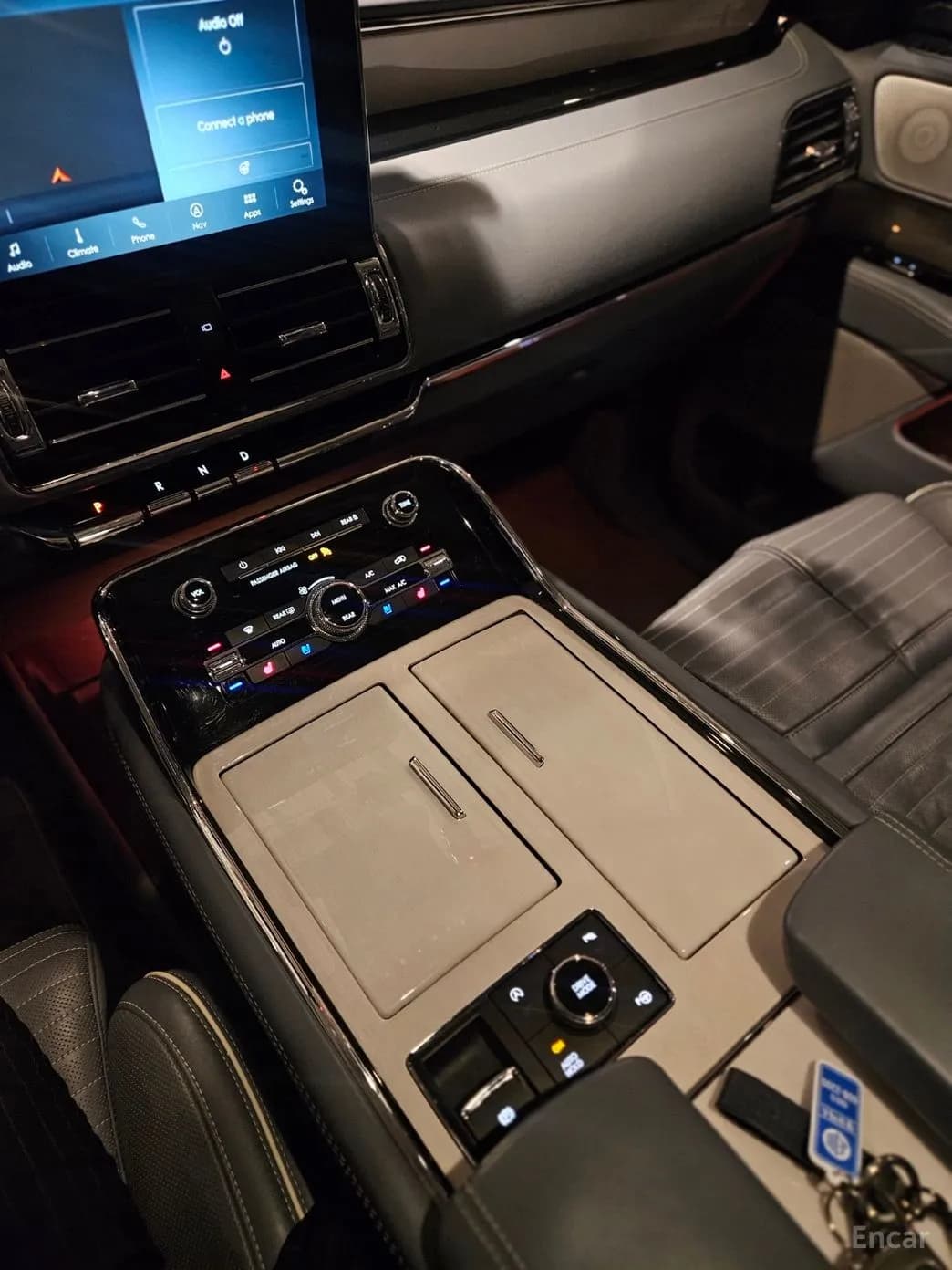 Navigator 4th generation