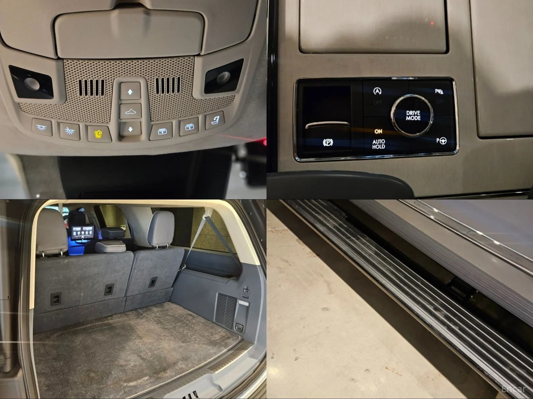 Navigator 4th generation