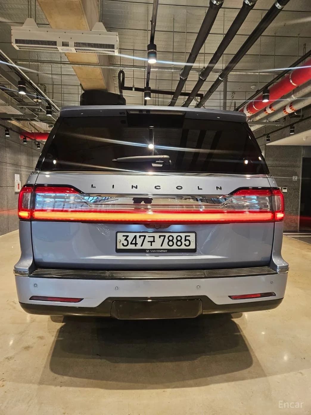 Navigator 4th generation