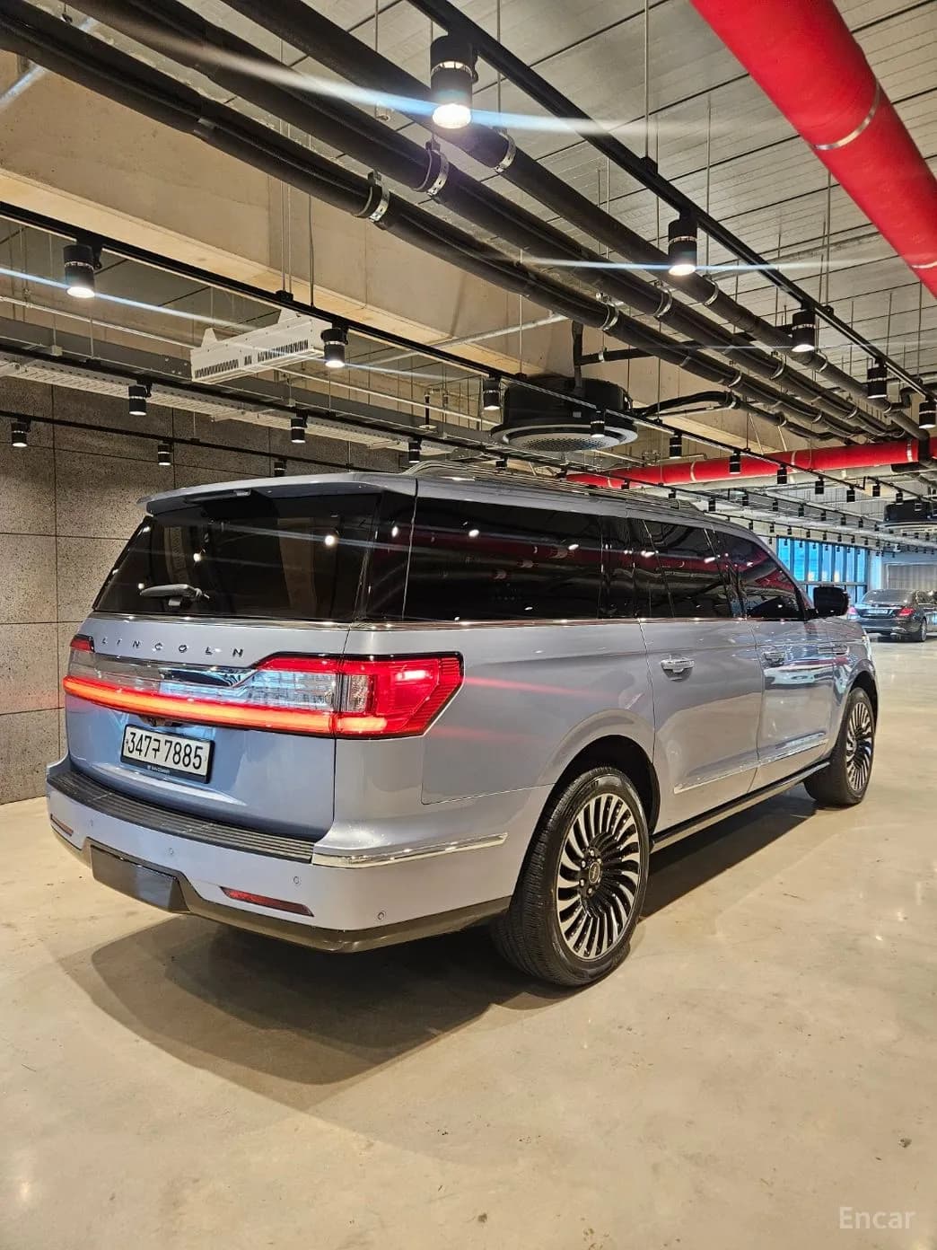 Navigator 4th generation