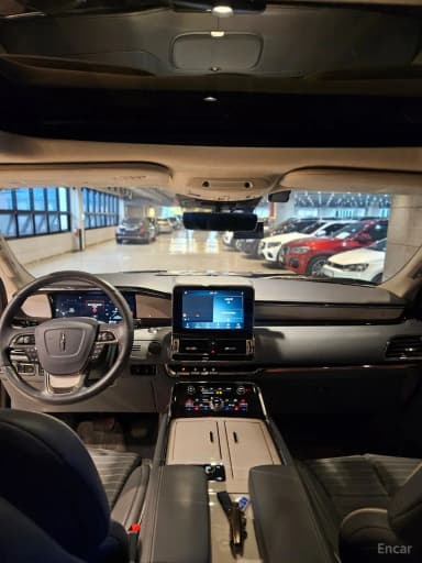 Navigator 4th generation