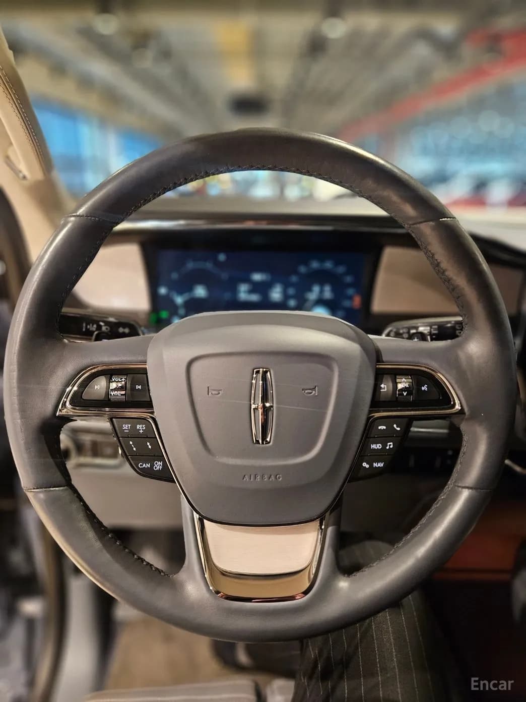 Navigator 4th generation