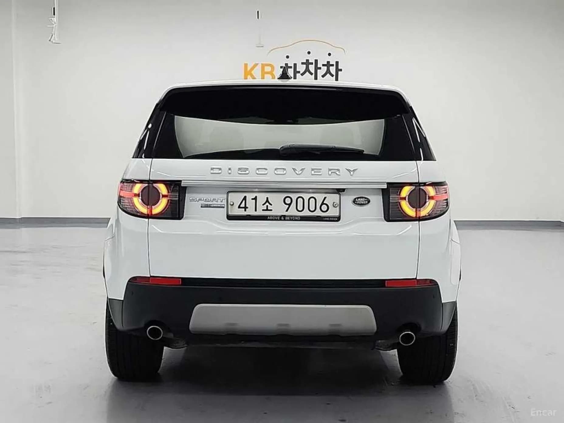 Discovery Sports