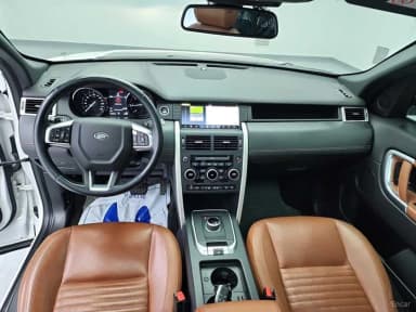 Discovery Sports