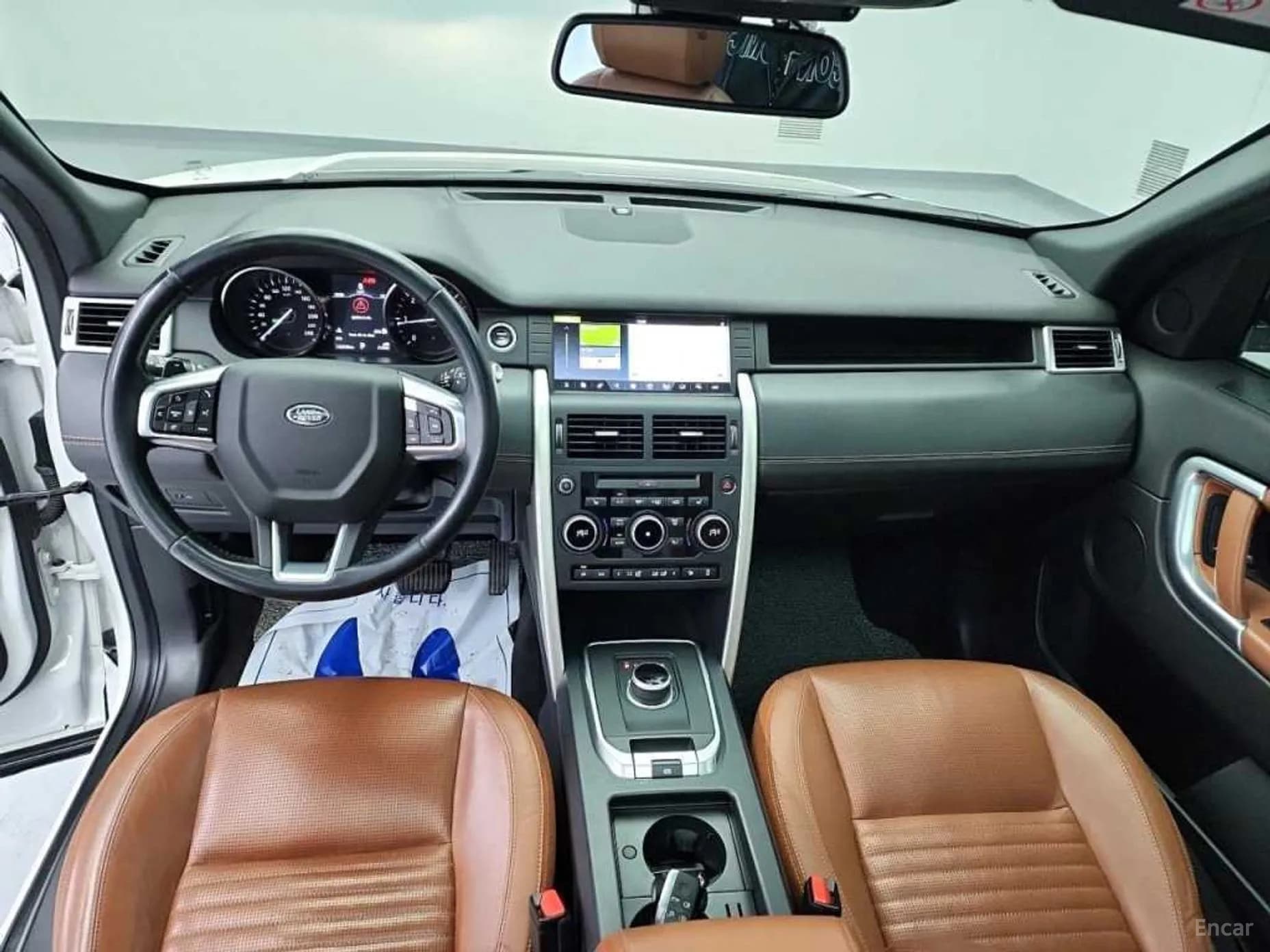 Discovery Sports