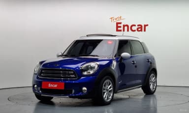 Cooper D Countryman