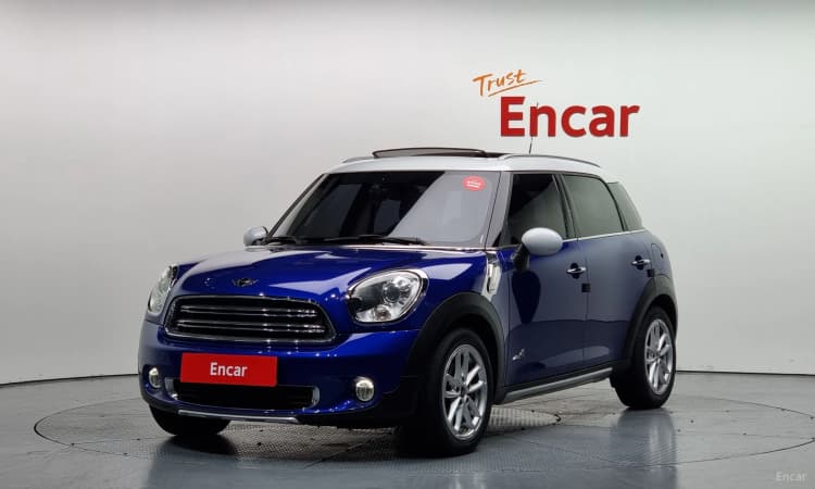Cooper D Countryman