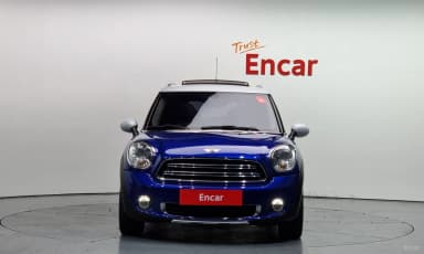 Cooper D Countryman