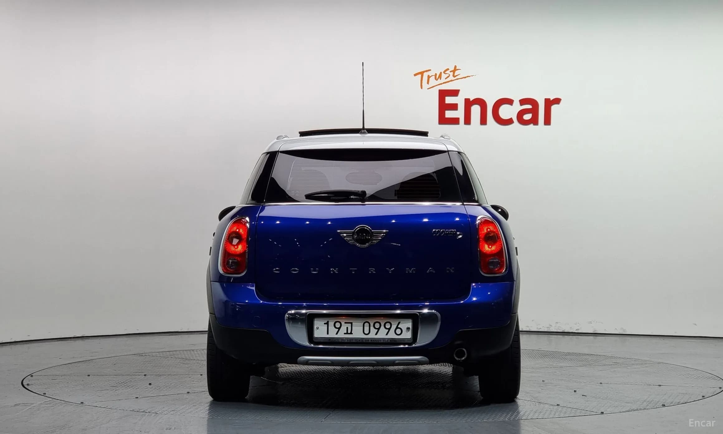Cooper D Countryman