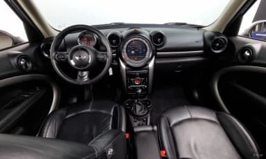 Cooper D Countryman