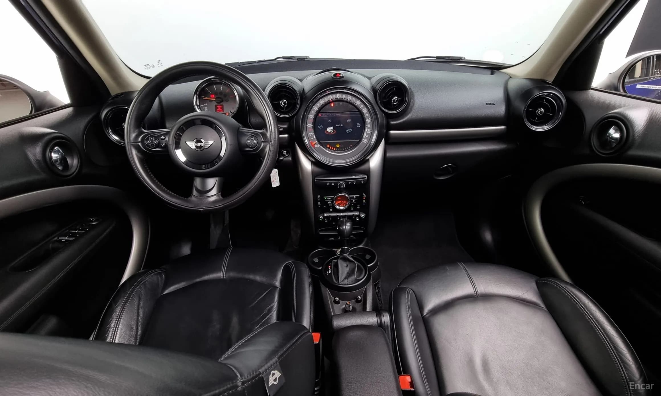 Cooper D Countryman