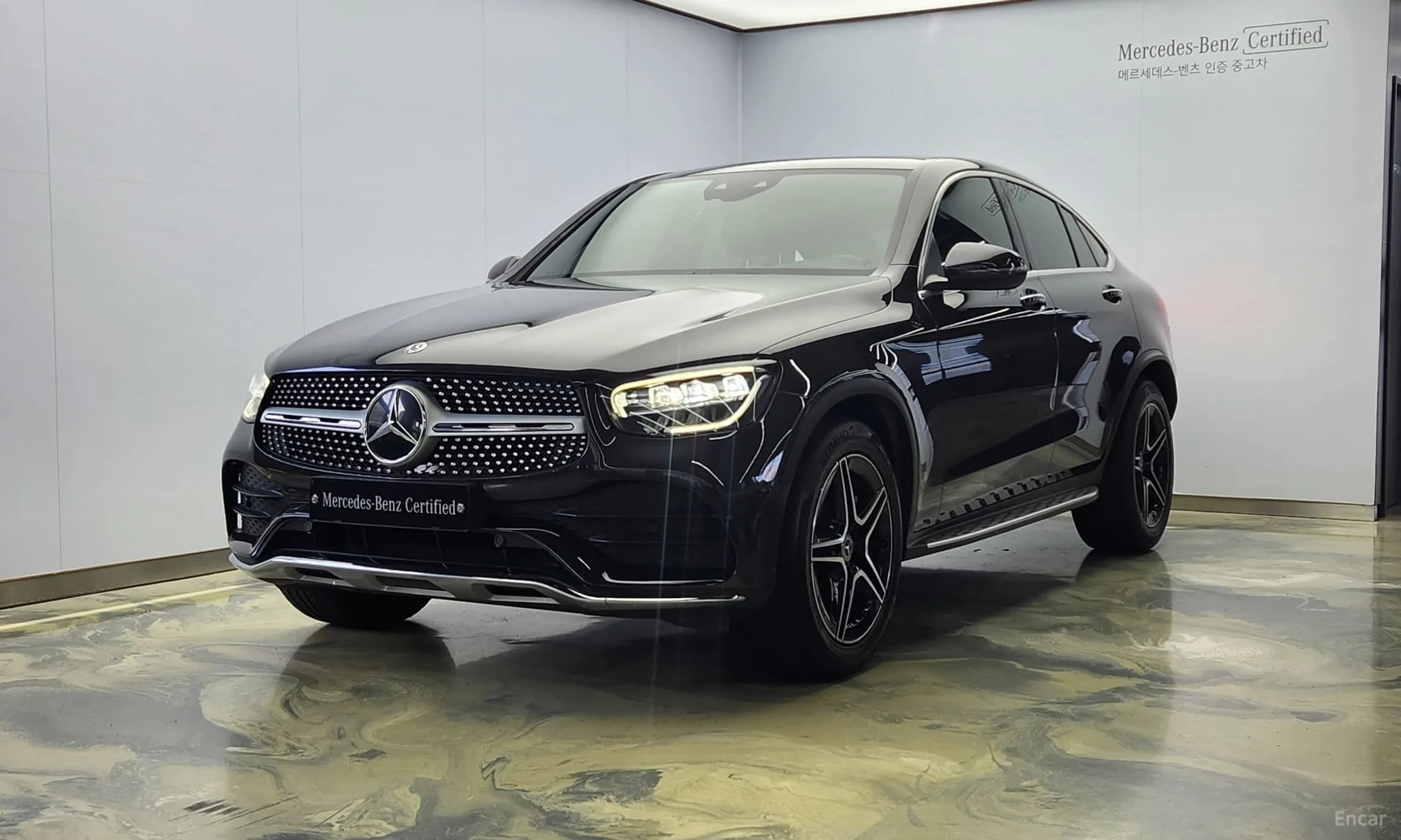 GLC-Class X253